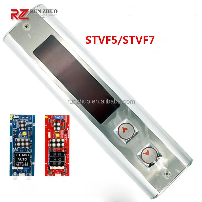 Hy**dai Elevator COP HIPD-CAN V3.2 HIP-CM0 Landing Door Call Panel