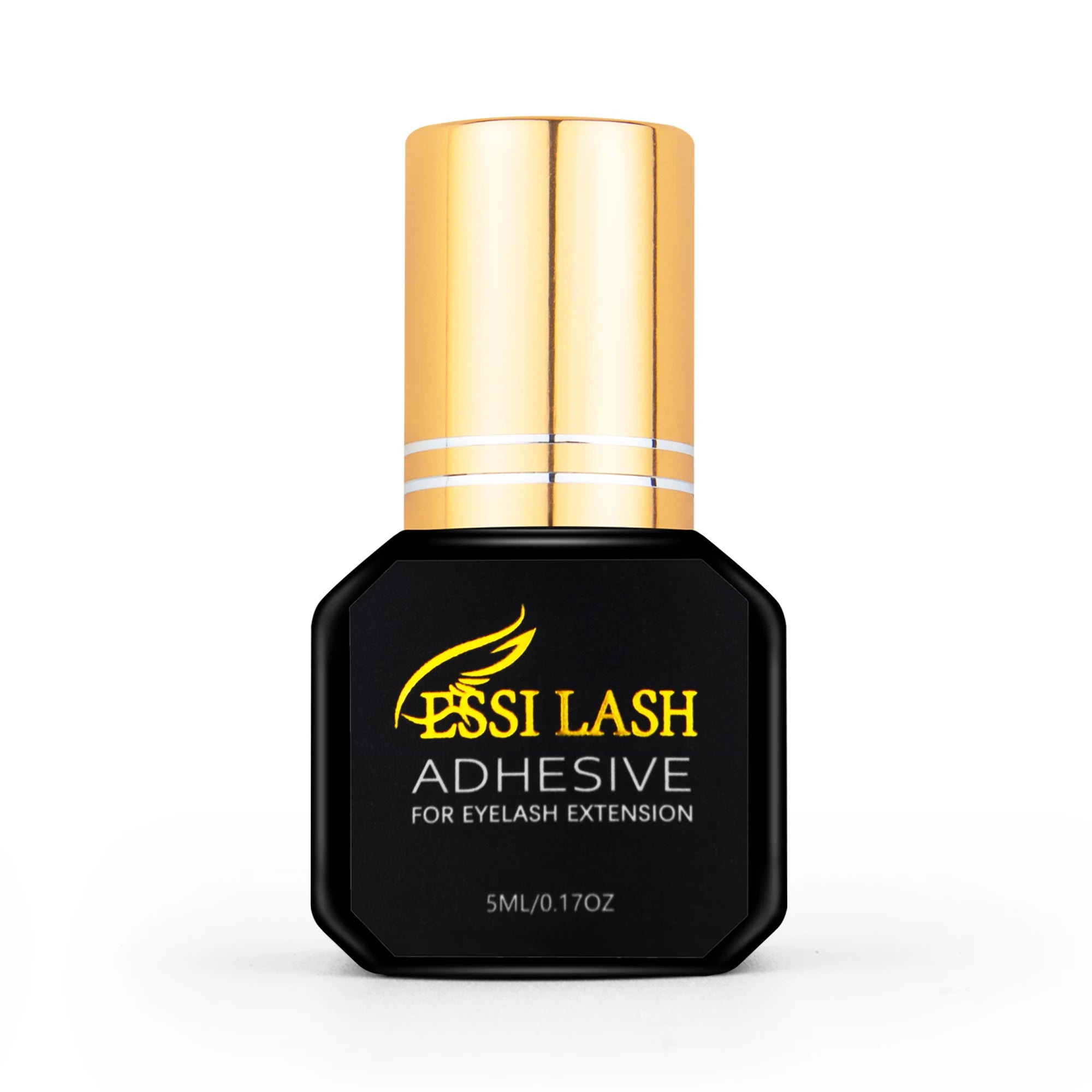 Lash Adhesive Strong Hold Glue Strip Luxury Private Label From ESSI LASH 0.1s Drying Time