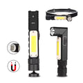 Howlighting Powerful Portable Super Bright Mini LED Flashlight Small Waterproof with USB Charge