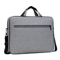 Big Capacity 17 Inch Good Quality  Stylish Ladies Office Tote Laptop Bag