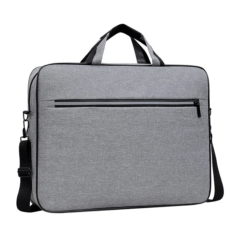 Big Capacity 17 Inch Good Quality  Stylish Ladies Office Tote Laptop Bag