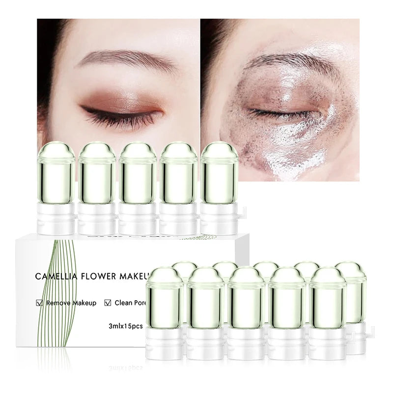 2023 Best Makeup Remover Facial Wash Skin Nourishing Melt Away Makeup Remover Cleansing Oil