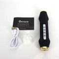 Bubble Pen Facial Wireless Mini Oxygen Co2 Oxygene Jet Facial Facial Skincare Set Bubble Pen Oxygen Bubble Pen