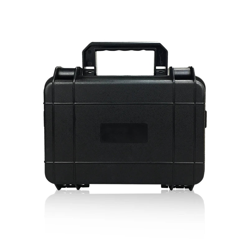 Oem/ODM Manufacturer Hard ABS Waterproof Shockproof Dustproof Outdoor Protective Tool Case EVA Foam Insert Size Available 3-Year
