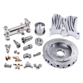 High Demand Custom Parts 3D Model Milling Turning Broaching CNC Machining Precision Brass Aluminum Stainless Steel Wire EDM