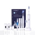 IVISMILE Dental Oral Care Private Label Teeth Whitening Led Kit With Electric Tooth Brush