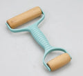 Pizza Dough Roller Wooden Pasta Rolling Pins Dough Baker Roller Set for Home Kitchen Baking Cooking