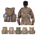 Custom Camouflage Training Green Security Body Slick Operation Bandolier armor Tactical Plate Carrier Hunting Vest