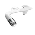 Wholesale Non-electric Chrome Plated Cold Water Self Cleaning Water Sprayer Home Bidet Toilet Seat Attachment Dual Retractable