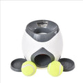 Hot Sale Interactive Plastic Ball Toy for Pet Dog Training Automatic Intelligence Training Toy