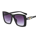 Trendy Shades Sunglasses OOm421 Bigger Oversized Frame Women Pink Men Black Custom Red White Orange OEM LOGO Style Time Color