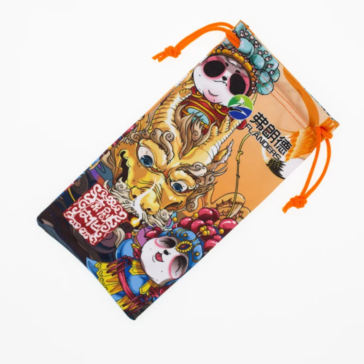 Sunglasses Microfiber Pouch