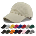 Pure Cotton Soft Top Baseball Cap for Men and Women Korean Version Light Plate Outdoor Shade Cap Sporty Style Fashionable