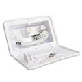 TYTXRV Caravan Accessories RV Exterior Shower Box Kit with Lock for Motorhome Van Camper Trailer RV Outdoor Shower