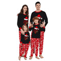 Women's New Parent-Child Christmas Family Suit Fall Pajamas for Mother-Son Mother-Daughter for Summer Spring