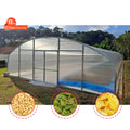 Agriculture PC Green House Tunnel Fish Dryer Greenhouse Solar Dryer