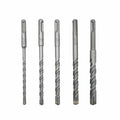 1pc Concrete SDS Plus Drill Bit Cross Tips 4 Cutters 110mm 160mm Wall Brick Block Electric Hammer Masonry Drilling Bits