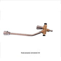 New Seasummer Dual-Purpose Brass Conversion Kit for High Pressure Cleaner