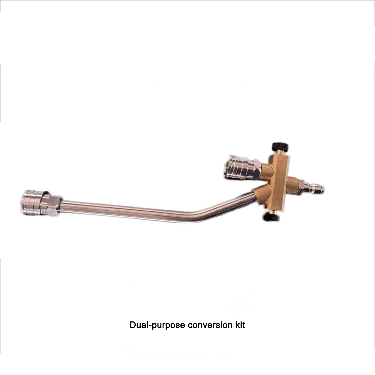 New Seasummer Dual-Purpose Brass Conversion Kit for High Pressure Cleaner