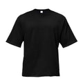 Wholesale Mens Blank Quick Dry Mesh Oversized Drop Shoulder Mesh T-shirt Custom Logo Printing T-shirts