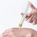 Luxury Package Lightening Fine Lines Firming Anti-Wrinkle Peptide Collagen VC Collagen Lyophilized Powder for Nasolabial Folds