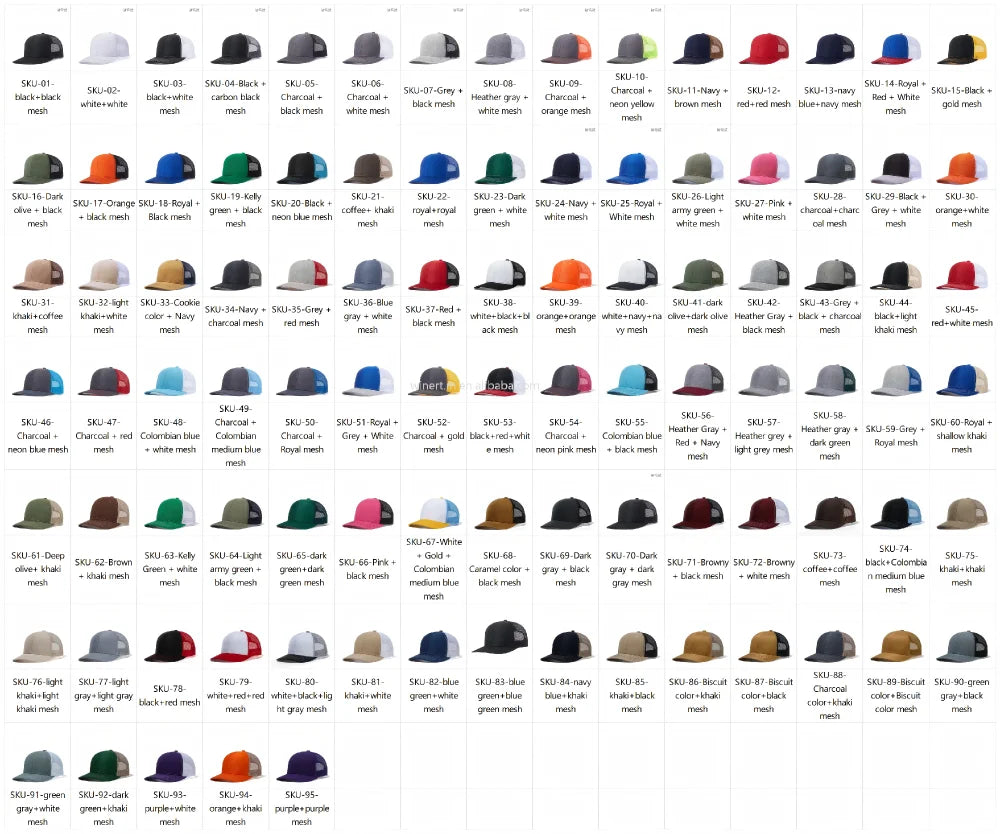 Custom Plain Snapback Embroidery Trucker Mesh Suede Blank Tan Manufacturer Polyester Trucker Richardson 112 Pink Trucker Hats