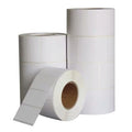 Premium Quality Thermal Label Roll Sticker Waterproof Adhesive 500pcs MOQ Customizable Devon Brand for Promotion Exhibition Use