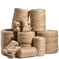 Wholesale Factory Price Jute Yarn and Twine for Packaging for Household Garden Furniture Crafts