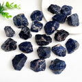 Natural Blue Stone Sodalite Raw Stone Rough Sodalite Wholesale