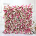 Cherry Blossoms Flower Wall Tree  Customized Wall Wedding Decor Backdrop Decorative  Rolled up Artificial Flower