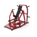 Commercial Gym Fitness Equipment Machine Adjustable Multi Functional Flat Decline Chest Press Machine