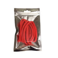Youki Custom 38 Colors 9mm Oval Polyester Shoe Laces