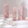 Waterproof Long-Lasting Makeup Matt Setting Spray Vegan Oil-Control Fine Mist Anti-Sweat Dewy Dewy Glow Makeup Fixer Spray