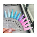 Acid-Free & Hema Free Candy Builder Extension Gel Low Heat Candy Solid Colour Gel Builder Private Label