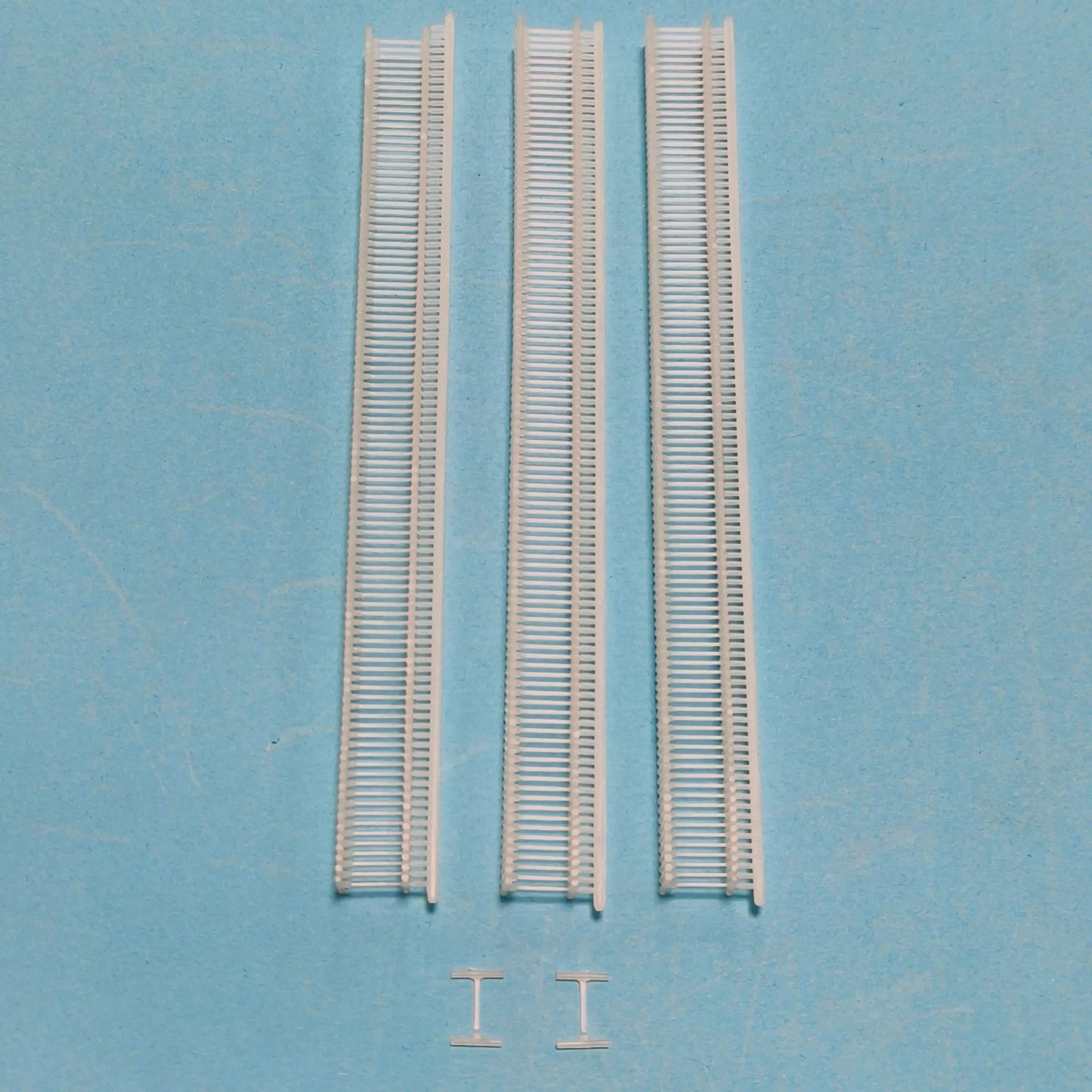 3.5mm 5mm 7mm 9mm 10mm Elastic Braided Non-extendable Nylon I-pin Fine Pin