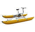 Portable Inflatable Water Bikes Hot Selling in Summer Water Park Entertainment Equipment