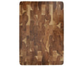 Custom Rectangle Acacia Wood End Grain Cutting Board Large Extra Butcher Block Kitchen Wooden Chopping Boards