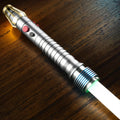 Luminara Unduli Metal Hilt RGB Neopixel Saber Combat Saber Starwars Toy Sword for Cosplay Smooth Swing Color Change Light Sword