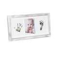 Rustic Distressed Wood MDF Eco-friendly Handmade Collage Picture Photo Frame for Three Photos Wall Mounting Home Decoration