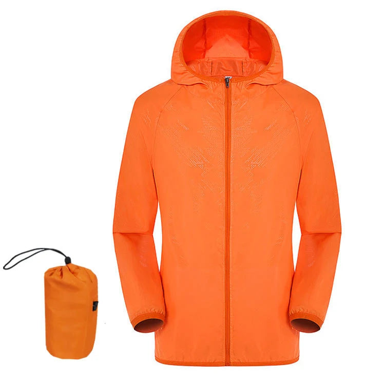 Colorful Ultra-thin Skin Sun-Protective Clothing Custom logo Quick Dry Clothes Hooded Rash Guard