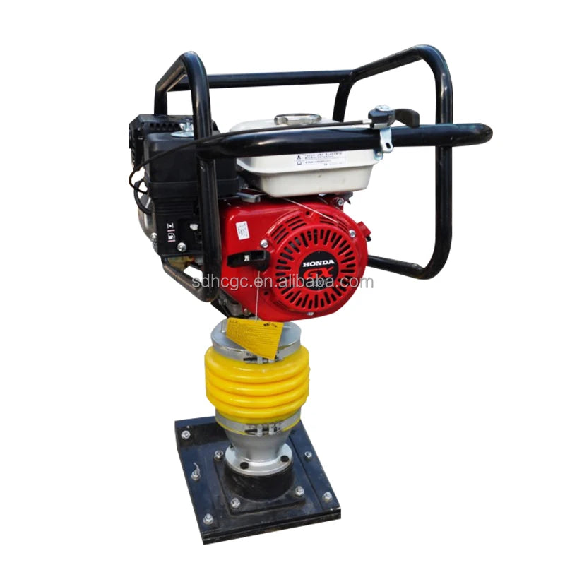 RLD Gasoline Tamping Rammer Tamping Machine Jumping Jack