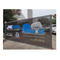 Outdoor Hanging Vinyl Mesh Banner for Sports Events