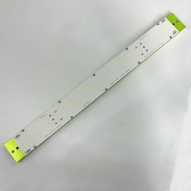 Kingbrite W55-L560mm Led Grow Bar Samsung Lm301h with XPE2 660nm+730nm+LG UV (PCBA and Heatsink)