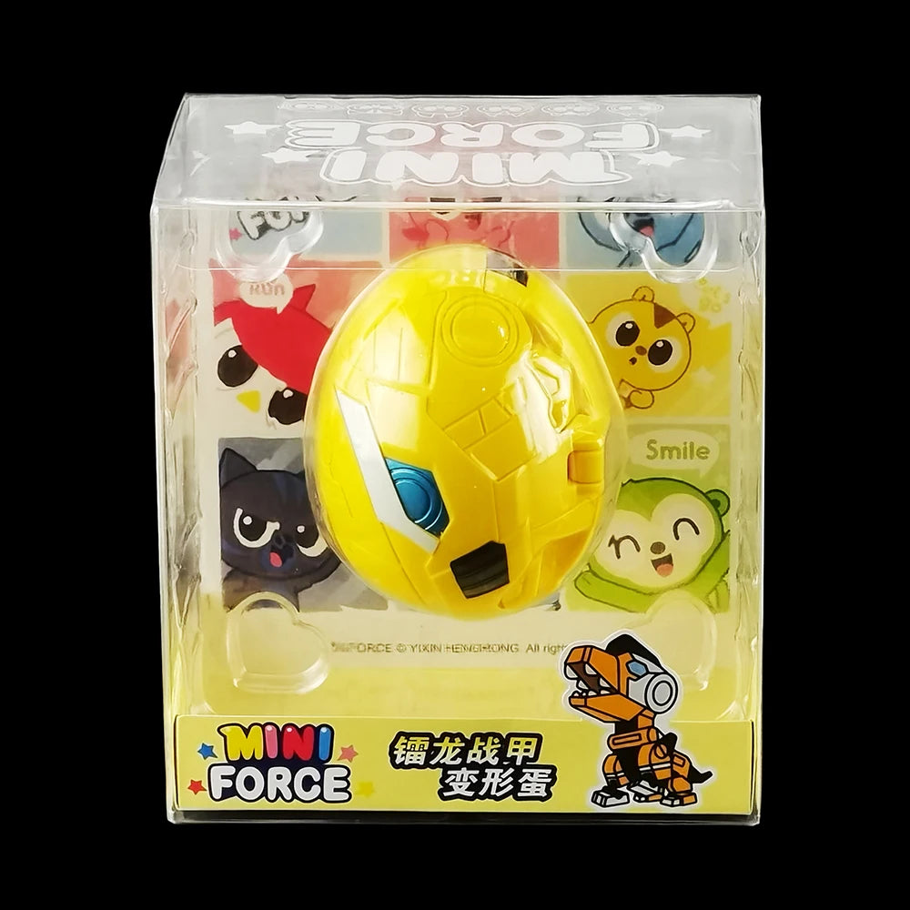 Manufacturer Fancy Printed Transparent PVC PET PP Toy Plastic Packaging Box