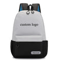 2025 Customized Logo Cartoon Waterproof Nylon Unisex Backpack Wholesale Customized Kindergarten Schoolbags for Primary School