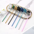 Wholesale Lash Tools Rectangle Shaped Eyelash Mirror For Eyelash Extension Eyebrow Handle Lash Mirror Lashes Tools