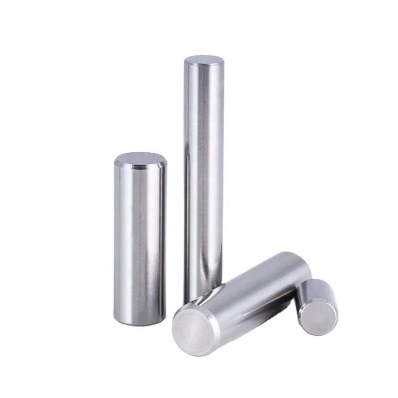 Wholesale Precision Taper Brass Dental Stainless Steel Cylindrical Custom Metal Stainless Steel Dowel Pin