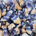 Wholesale Rare Natural Raw Rough Stone Purple Quartz Crystal Dream Amethyst Stone Backbone