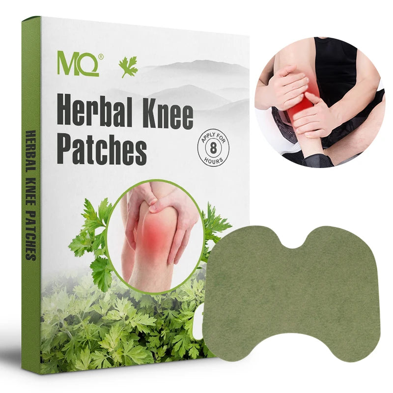 Factory Wholesale MQ Wormwood Knee Back Shoulder Muscle Pain Relief Patch Plasters