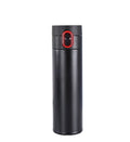 500ml Thermal Vacuum Flask Double Wall Lock Tumbler Stainless Steel Water Bottle